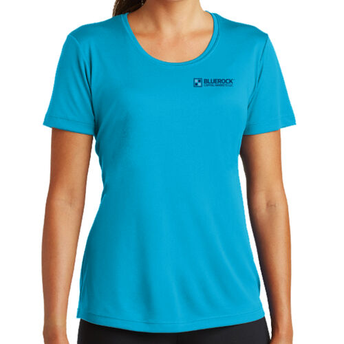 Bluerock - Women's PosiCharge ® Competitor Tee Thumbnail
