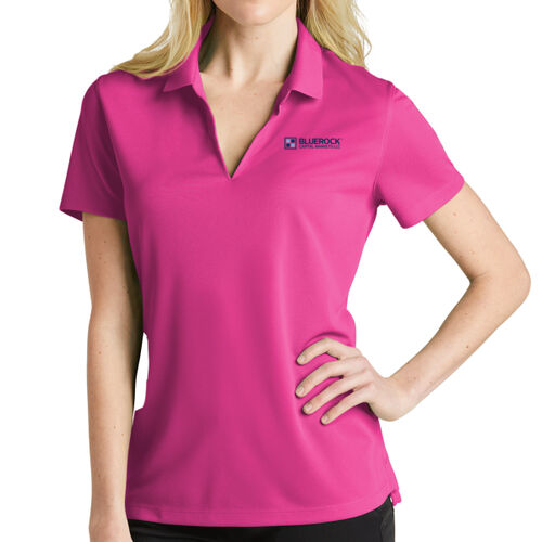 Bluerock - Women's Dri FIT Micro Pique 2.0 Polo Thumbnail
