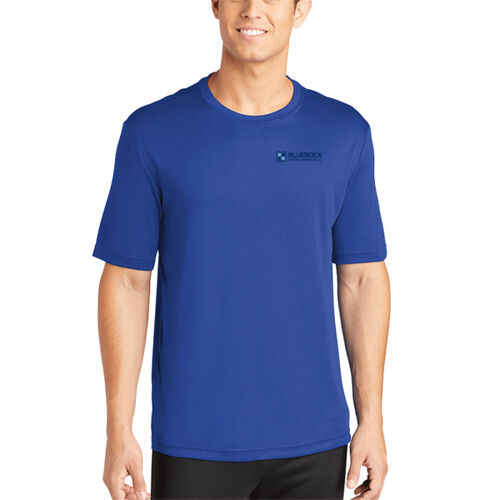 Bluerock - PosiCharge ® Competitor Tee Thumbnail