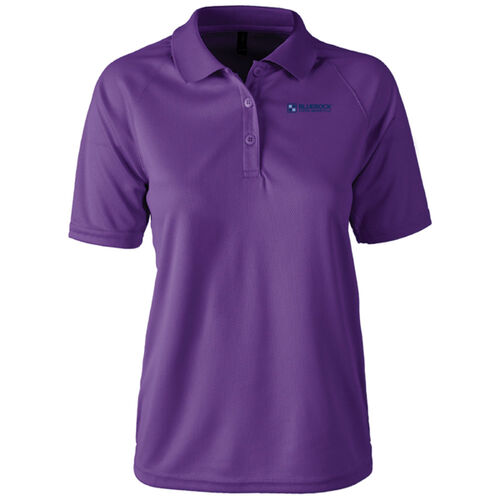 Bluerock - Ladies' Team Polo Thumbnail