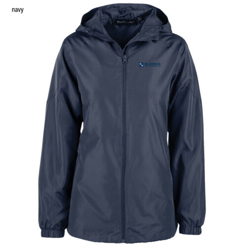 Bluerock - Ladies Olympic Lightweight Jacket Thumbnail