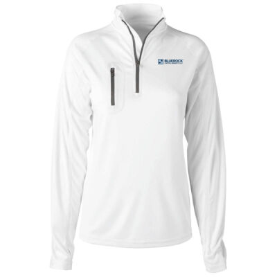 Bluerock - Ladies' Portal Quarter Zip Thumbnail