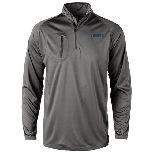 Bluerock - Men's Portal Quarter Zip Thumbnail