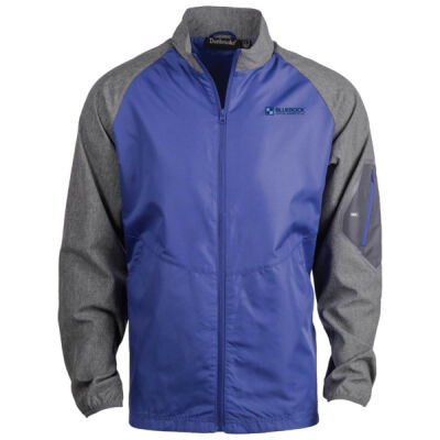 Bluerock - Men's Hurricane Full-Zip Lightweight Jacket Thumbnail