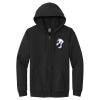Heavy Blend Full Zip Hooded Sweatshirt Thumbnail
