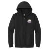Heavy Blend Full Zip Hooded Sweatshirt Thumbnail