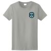 Women's Ultra Cotton ® 100% US Cotton T Shirt Thumbnail