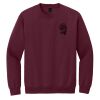 Heavy Blend Crewneck Sweatshirt Thumbnail