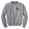 Youth Heavy Blend Crewneck Sweatshirt Thumbnail