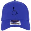 OTTO CAP® OTTO FLEX® Fitted 6 Panel Low Profile Baseball Cap Thumbnail