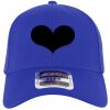 OTTO CAP® OTTO FLEX® Fitted 6 Panel Low Profile Baseball Cap Thumbnail