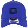 OTTO CAP® OTTO FLEX® Fitted 6 Panel Low Profile Baseball Cap Thumbnail