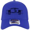 OTTO CAP® OTTO FLEX® Fitted 6 Panel Low Profile Baseball Cap Thumbnail
