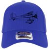 OTTO CAP® OTTO FLEX® Fitted 6 Panel Low Profile Baseball Cap Thumbnail