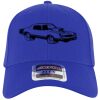 OTTO CAP® OTTO FLEX® Fitted 6 Panel Low Profile Baseball Cap Thumbnail
