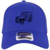 OTTO CAP® OTTO FLEX® Fitted 6 Panel Low Profile Baseball Cap Thumbnail