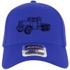 OTTO CAP® OTTO FLEX® Fitted 6 Panel Low Profile Baseball Cap Thumbnail