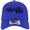 OTTO CAP® OTTO FLEX® Fitted 6 Panel Low Profile Baseball Cap Thumbnail