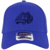 OTTO CAP® OTTO FLEX® Fitted 6 Panel Low Profile Baseball Cap Thumbnail