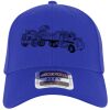 OTTO CAP® OTTO FLEX® Fitted 6 Panel Low Profile Baseball Cap Thumbnail